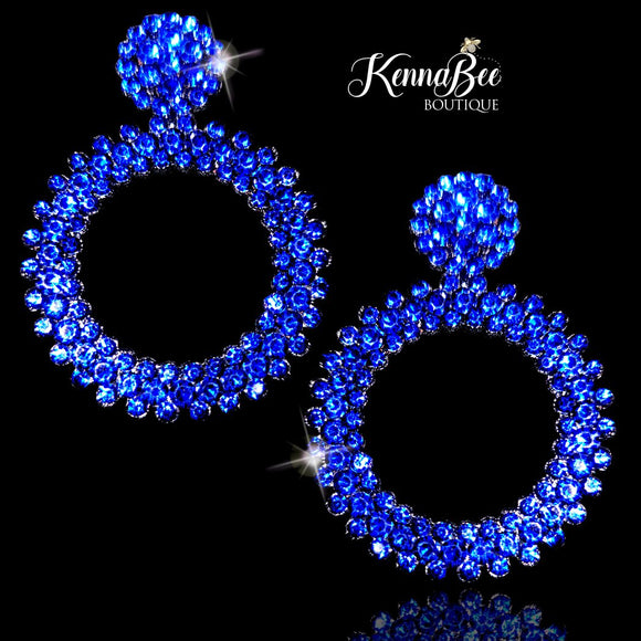 Sapphire Circles