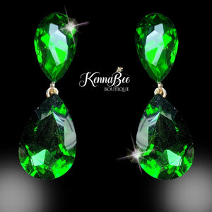 Emerald KK Large Drops