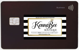 Tina KennaBee Sponsor Gift Card